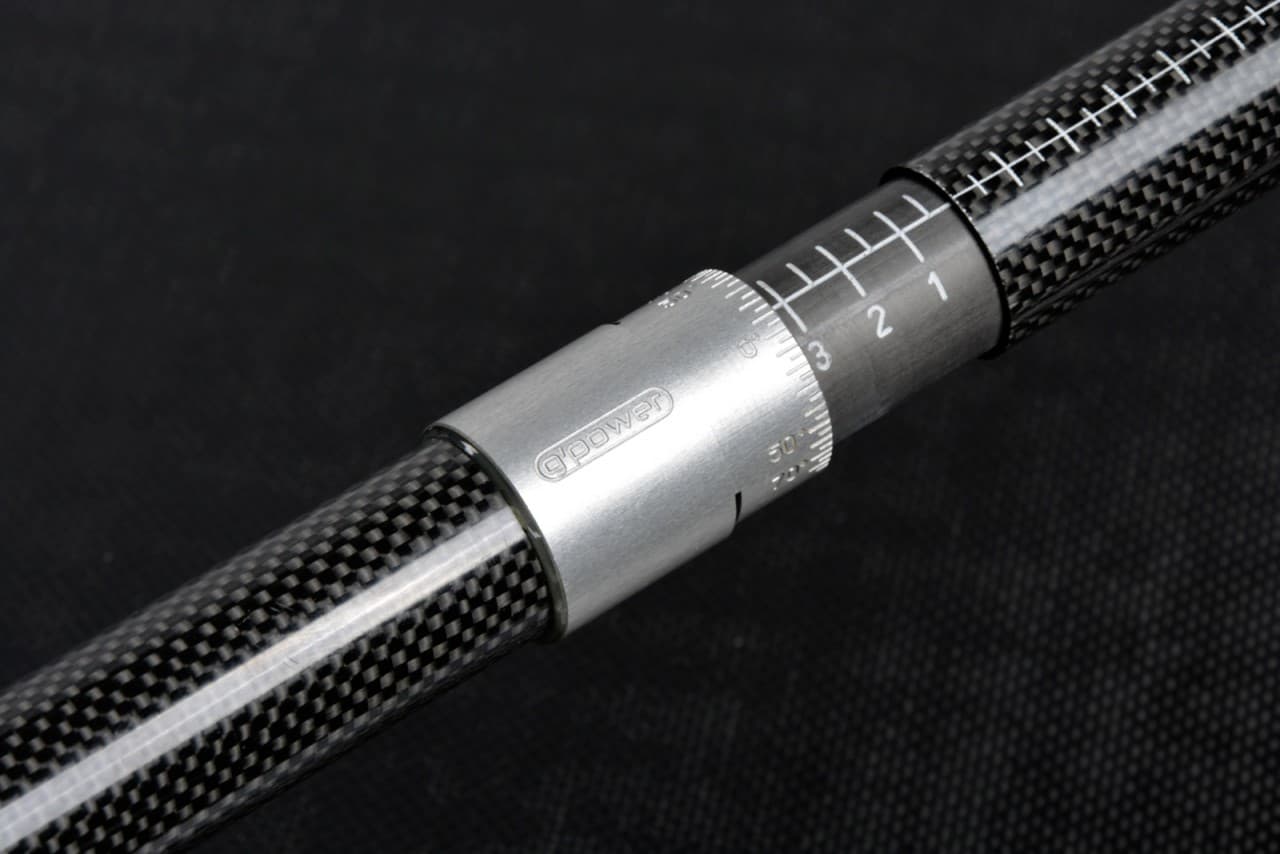 Schnellspanner Kajak 4