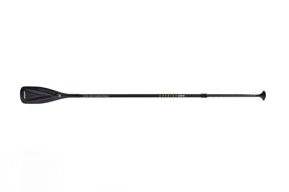 Warrior Elite, zweiteilig mit Schnellspanner SUP Paddel 5