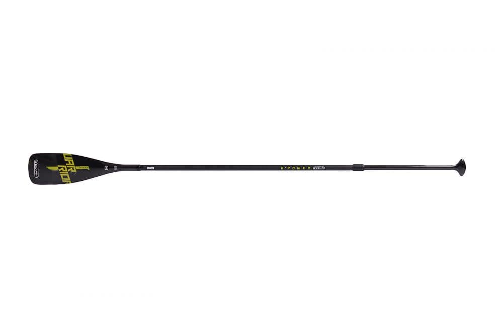 Warrior Elite, zweiteilig mit Schnellspanner SUP Paddel