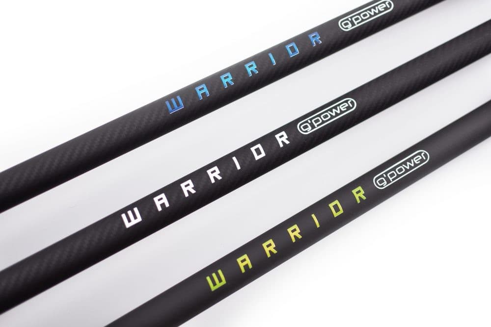 Warrior Extreme, einteilig 8