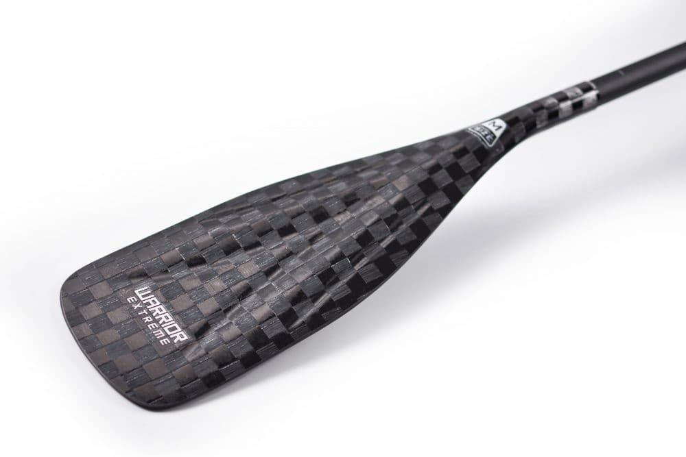 Warrior Extreme, zweiteilig mit Schnellspanner SUP Paddel 4