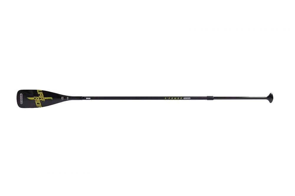 Warrior Elite, zweiteilig mit Schnellspanner SUP Paddel
